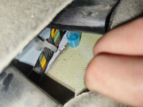 [西安·陕U] 二手别克凯越2015款 1.5L 自动经典型