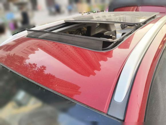 [武汉·鄂A] 二手魏牌魏牌 VV62018款 2.0T 四驱旗舰型 国V