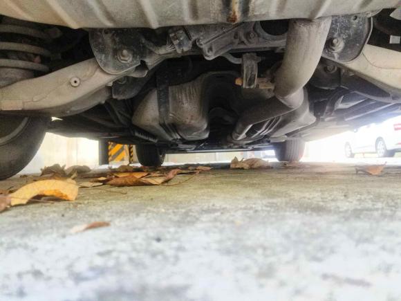 [杭州·浙A] 二手凯迪拉克凯迪拉克SRX2014款 3.0L 舒适型