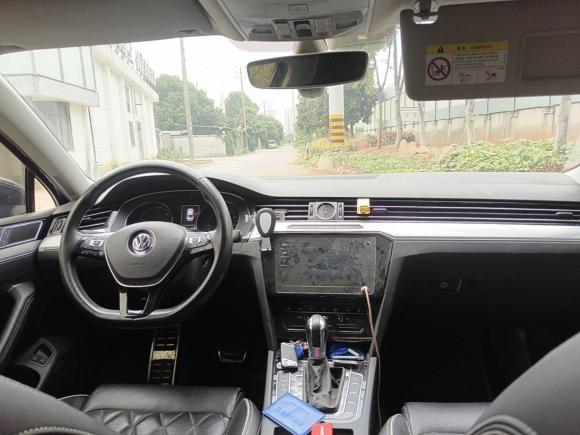 [金华·浙A] 二手大众迈腾GTE插电混动2020款 GTE 豪华型