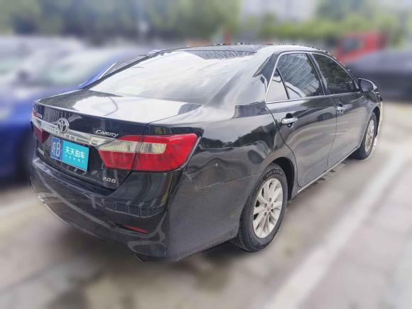 [芜湖·皖B] 二手丰田凯美瑞2012款 2.0G 豪华版