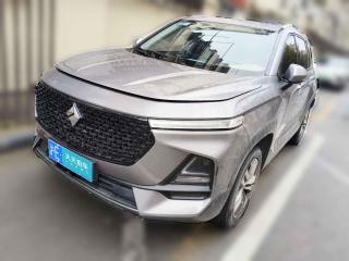 宝骏宝骏RS-52019款 1.5T CVT智能驾控豪华版 国VI「上海二手车」「天天拍车」