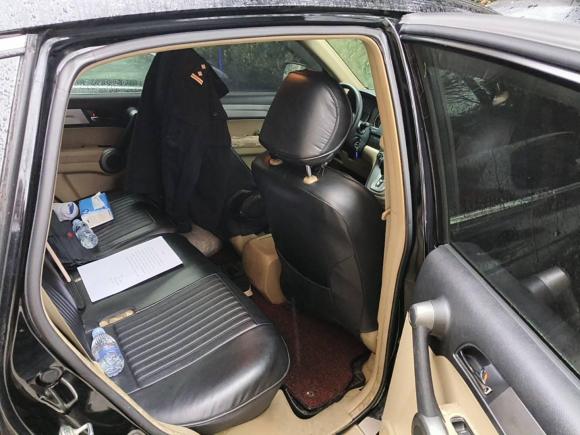 [合肥·皖A] 二手本田本田CR-V2010款 2.0L 自动两驱都市版