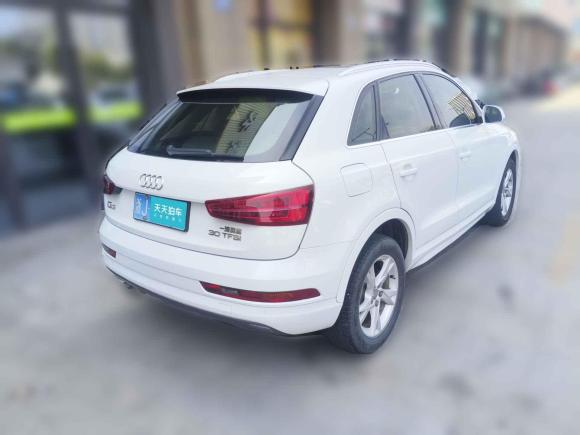 [杭州·浙J] 二手奥迪奥迪Q32017款 30 TFSI 标准型