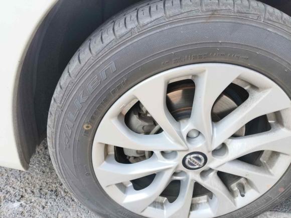 [上海·沪B] 二手日产轩逸2022款 经典 1.6XE CVT舒适版