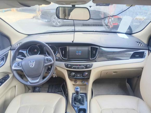 [合肥·皖L] 二手宝骏宝骏7302016款 1.5T 手动豪华型 7座