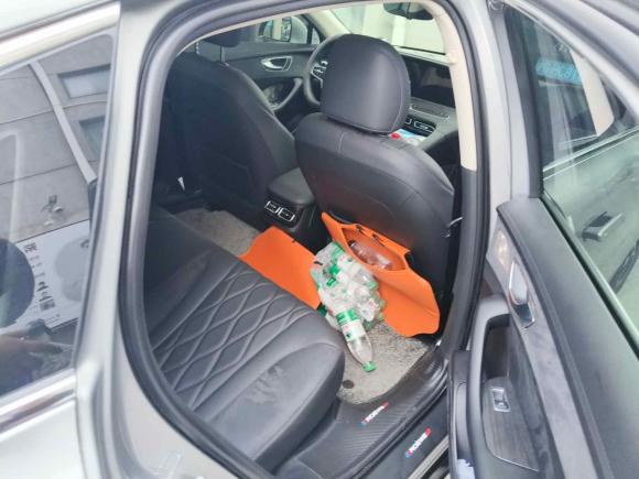 [上海·沪A] 二手荣威荣威D72023款 EV 510km 后驱旗舰版