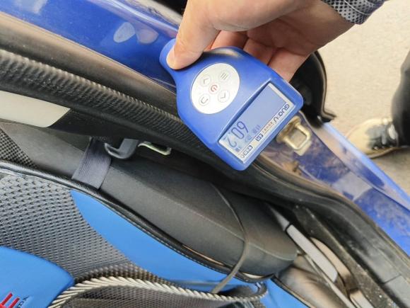 [济南·鲁A] 二手本田飞度2014款 1.5L LX CVT舒适型