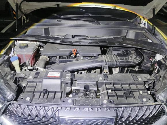 [西安·陕U] 二手哈弗哈弗F72021款 1.5T 两驱i型