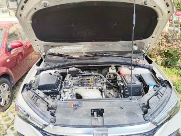 [上海·沪C] 二手荣威荣威i52021款 1.5L CVT铂金版