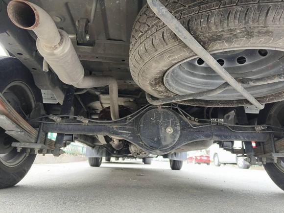 [合肥·皖A] 二手金杯新海狮X30L2021款 1.5L商务中央空调版客车国VI SWC15M