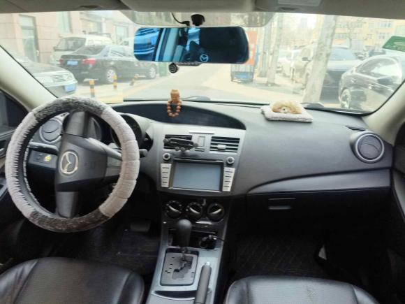 [青岛·鲁B] 二手马自达马自达3星骋2015款 三厢 1.6L 自动舒适型