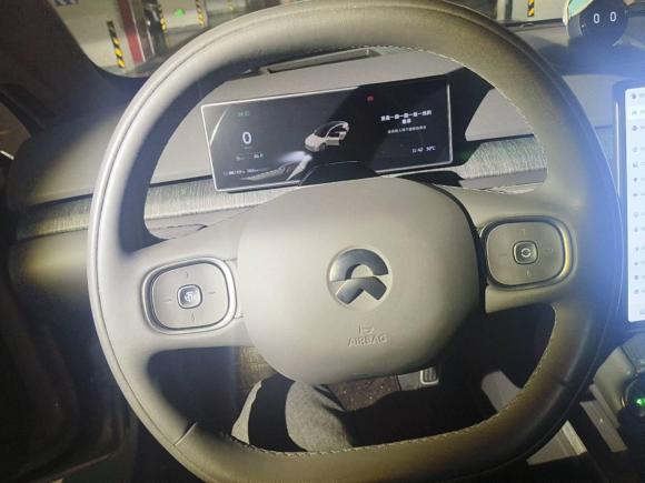 [义乌·浙A] 二手蔚来蔚来ET72023款 75kWh