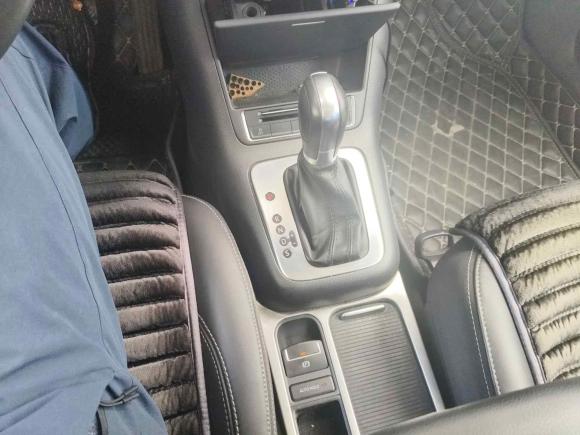 [广州·粤T] 二手大众途观2017款 300TSI 自动两驱丝绸之路舒适版