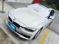 [杭州]宝马&nbsp;&nbsp;宝马3系&nbsp;&nbsp;2017款 320Li 时尚型