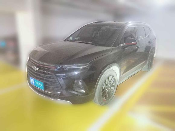 雪佛蘭開拓者2020款 Redline 650T 7座 霆版「上海二手車」「天天拍車」