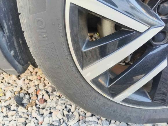 [上海·沪C] 二手斯柯达柯米克2018款 1.5L 自动舒适版 国V