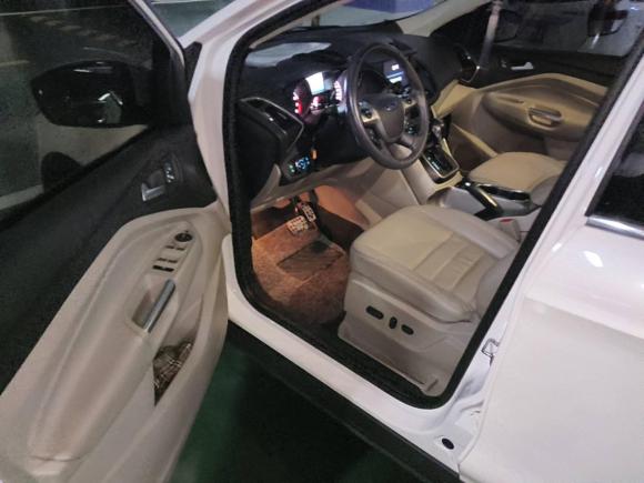 [南京·苏A] 二手福特翼虎2013款 1.6L GTDi 四驱精英型