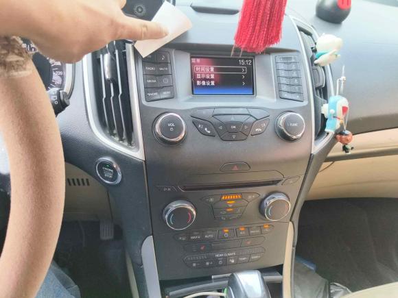 [苏州·苏E] 二手福特锐界2015款 2.0T GTDi 两驱铂锐型