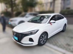 [嘉兴·浙F] 长安逸动2021款 PLUS 蓝鲸NE 1.4T GDI DCT尊贵型