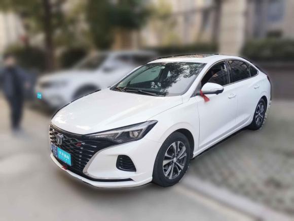 長安逸動2021款 PLUS 藍鯨NE 1.4T GDI DCT尊貴型「嘉興二手車」「天天拍車」