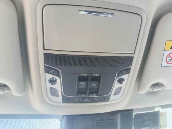 [苏州·苏U] 二手本田冠道2017款 370TURBO 四驱至尊版