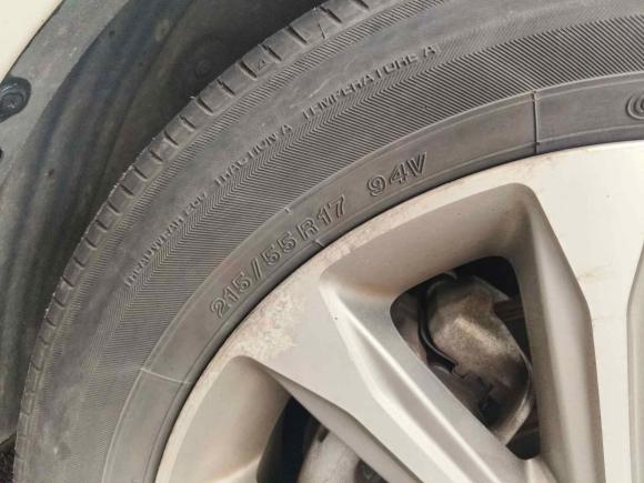 [杭州·浙A] 二手现代索纳塔2017款 1.6T GLS智能型