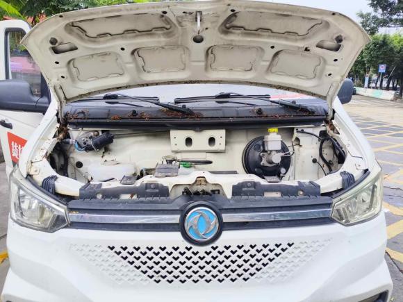 [佛山·粤A] 二手东风御风御风EM262023款 标准版 41.472kWh 河南锂动