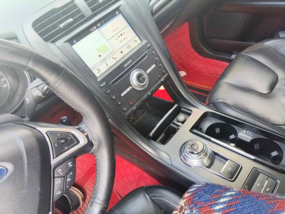 [温州·浙C] 二手福特蒙迪欧2017款 EcoBoost 245 豪华运动型