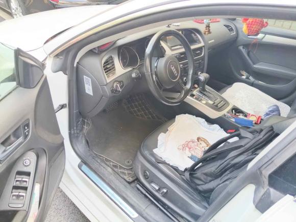 [济南·鲁A] 二手奥迪奥迪A52016款 Sportback 45 TFSI