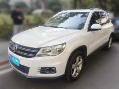 [武汉·鄂W] 大众途观2012款 2.0TSI 自动四驱菁英版