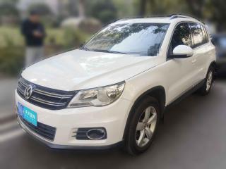 大众途观2012款 2.0TSI 自动四驱菁英版「武汉二手车」「天天拍车」