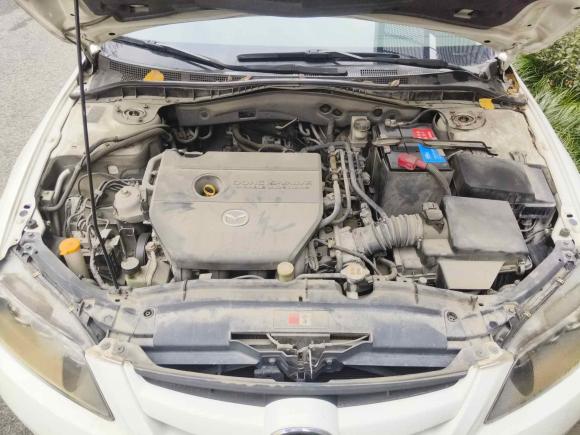 [无锡·苏B] 二手马自达马自达62015款 2.0L 自动经典型