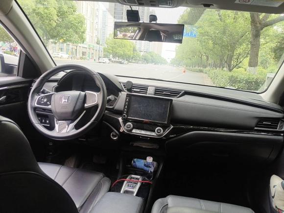 [杭州·浙A] 二手本田凌派2020款 锐·混动 1.5L 锐·豪华版