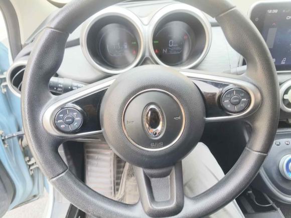 [青岛·鲁B] 二手欧拉欧拉黑猫2019款 301km 标准版