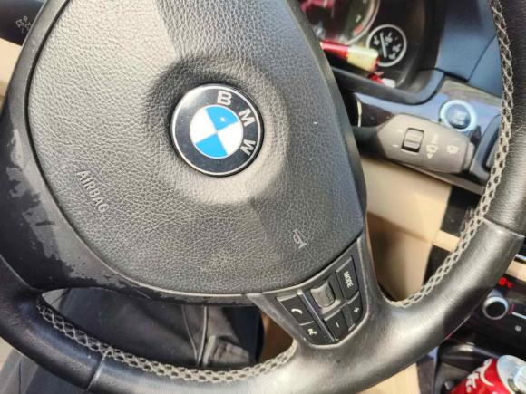 [杭州·皖P] 二手宝马宝马5系2013款 525Li 豪华型