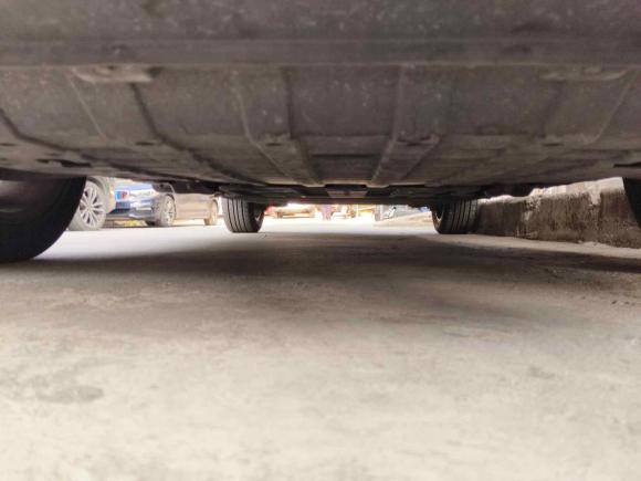 [上海·沪A] 二手长安长安CS15EV2018款 350e