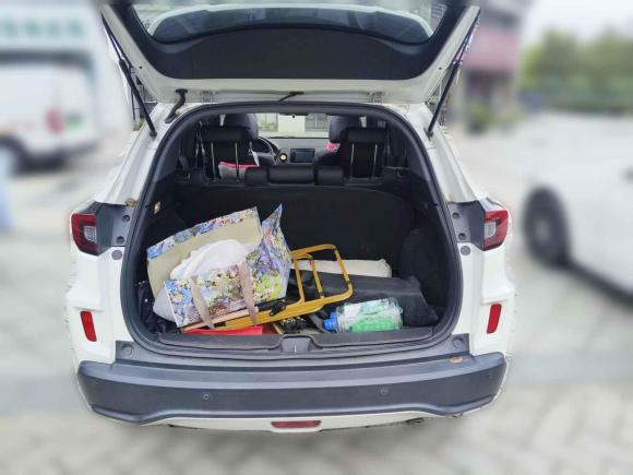 [无锡·苏B] 二手本田本田XR-V2015款 1.8L VTi CVT豪华版