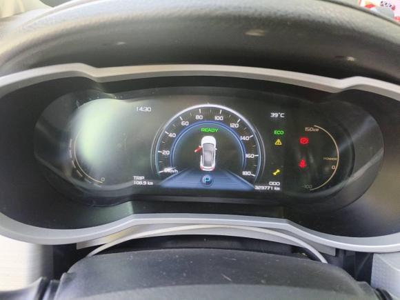 [上海·沪A] 二手吉利汽车帝豪GSe2019款 改款 500 臻尚型