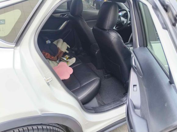 [苏州·苏E] 二手马自达马自达CX-42018款 2.0L 自动两驱蓝天活力版 国V