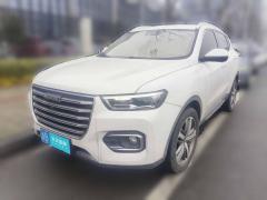 [宁波·浙B] 哈弗哈弗H62019款 1.5GDIT 自动豪华智联版 国VI