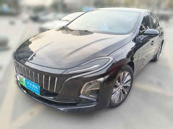 [武汉·鄂A] 二手红旗红旗E-QM52023款 620km PLUS