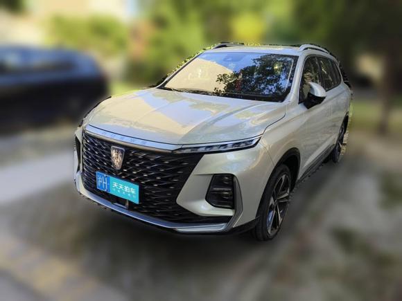 荣威荣威RX5 MAX2022款 1.5T 自动有为尊贵版「上海二手车」「天天拍车」