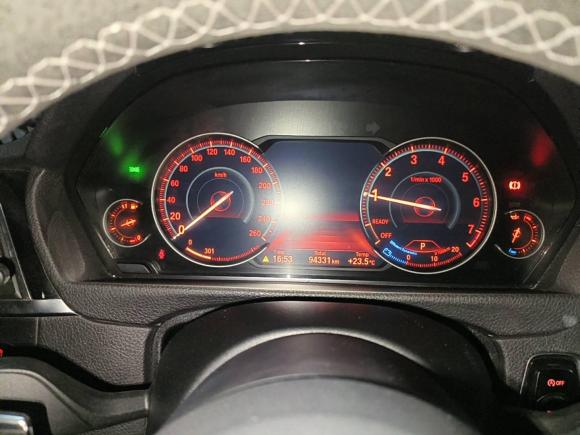 [武汉·鄂A] 二手宝马宝马3系2018款 320Li 领先型M运动套装