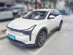 [台州·浙J]哪吒汽车&nbsp;&nbsp;哪吒U&nbsp;&nbsp;2021款 改款 Pro 400 行业定制版