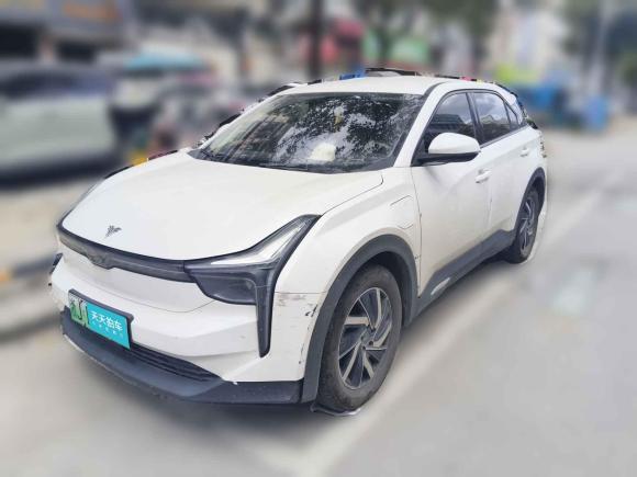 哪吒汽車哪吒U2021款 改款 Pro 400 行業(yè)定制版「臺州二手車」「天天拍車」