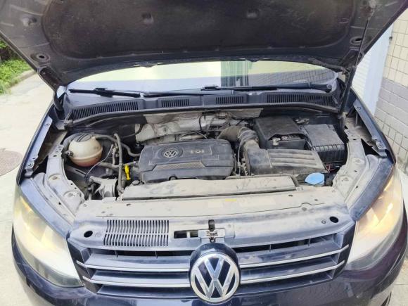 [南通·苏F] 二手大众夏朗2016款 380TSI 舒享型 7座