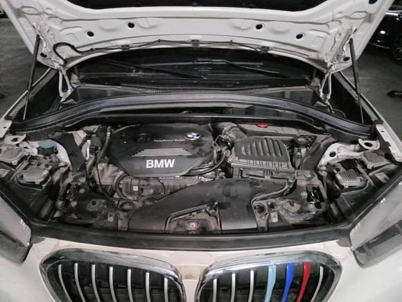 [成都·川A] 二手宝马宝马X12016款 sDrive18Li 尊享型