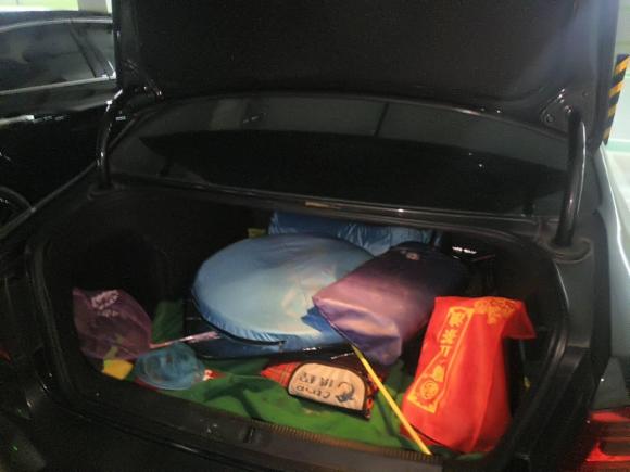 [杭州·浙A] 二手大众迈腾2012款 改款 1.8TSI 豪华型