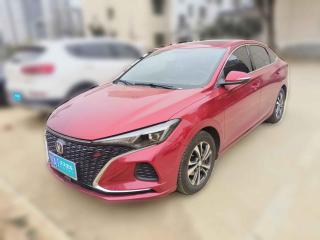 长安逸动2020款 PLUS 蓝鲸NE 1.4T GDI DCT尊贵型「南昌二手车」「天天拍车」